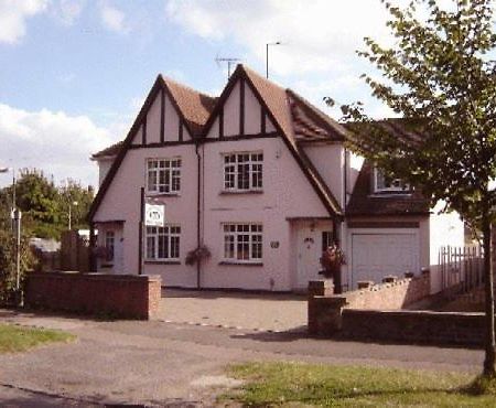 Leverton House Cambridge  Ngoại thất bức ảnh