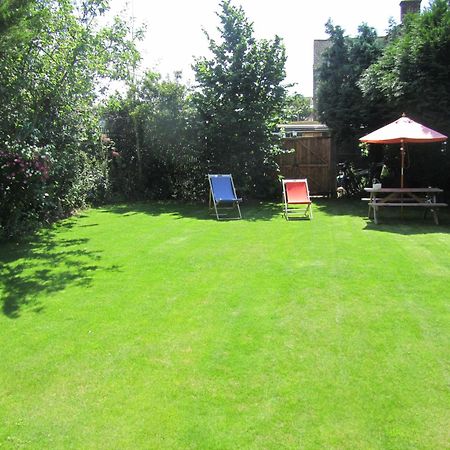 Leverton House Cambridge  Ngoại thất bức ảnh