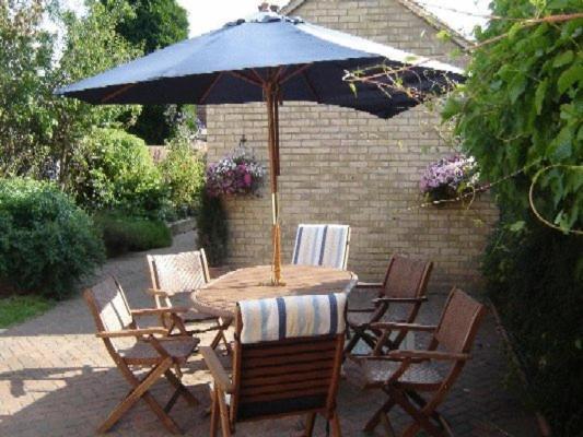 Leverton House Cambridge  Ngoại thất bức ảnh