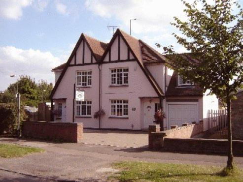 Leverton House Cambridge  Ngoại thất bức ảnh
