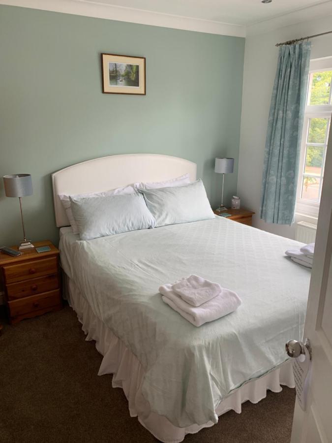 Leverton House Cambridge  Ngoại thất bức ảnh