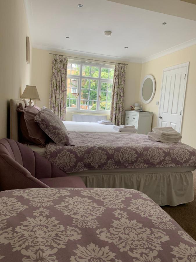 Leverton House Cambridge  Ngoại thất bức ảnh