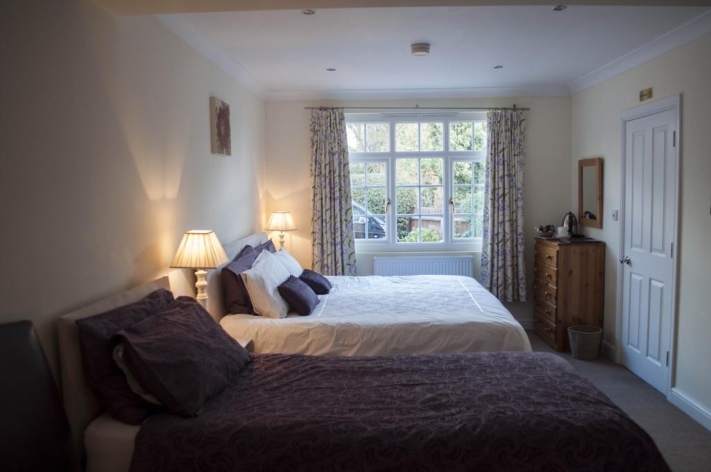 Leverton House Cambridge  Ngoại thất bức ảnh