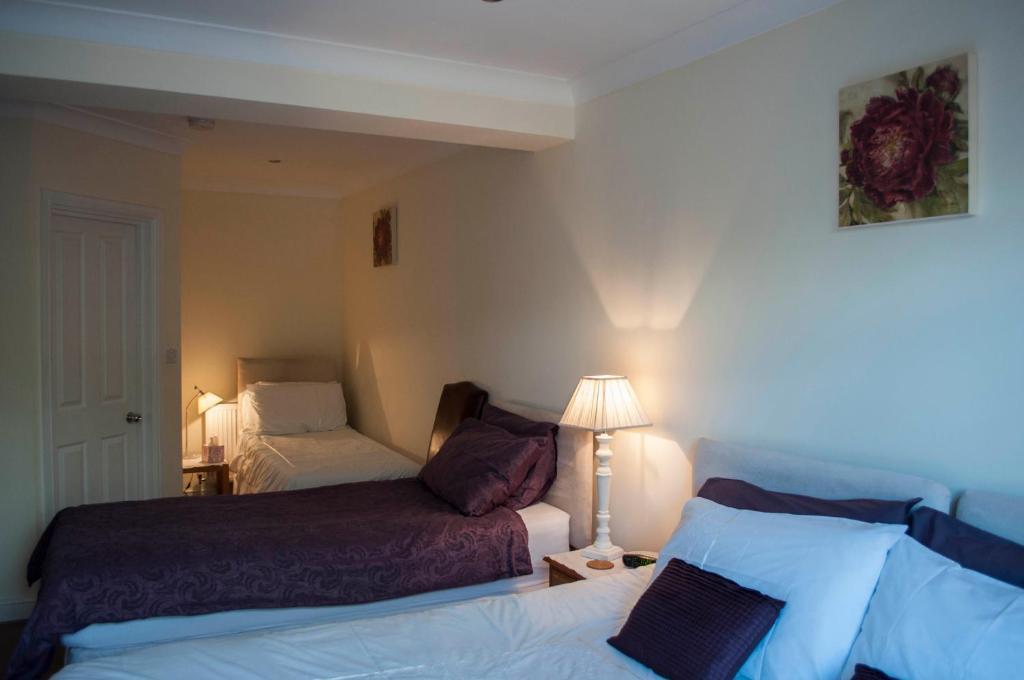 Leverton House Cambridge  Ngoại thất bức ảnh